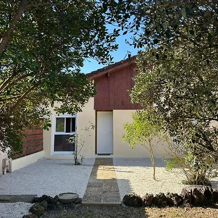Maison De Jacque بيت للعطل ميميزا بلاج