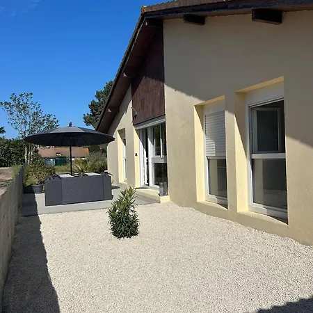 Maison De Jacque بيت للعطل *