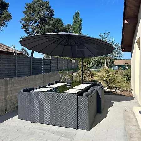 بيت للعطل Maison De Jacque