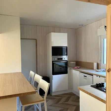 Maison De Jacque * Mimizan-Plage