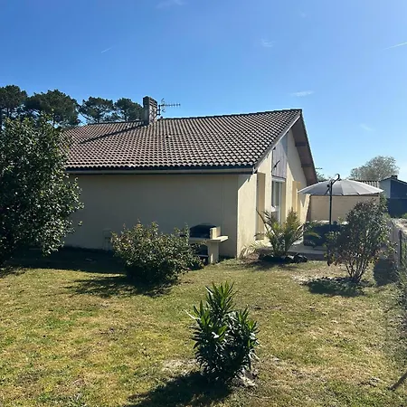 Maison De Jacque * Mimizan-Plage